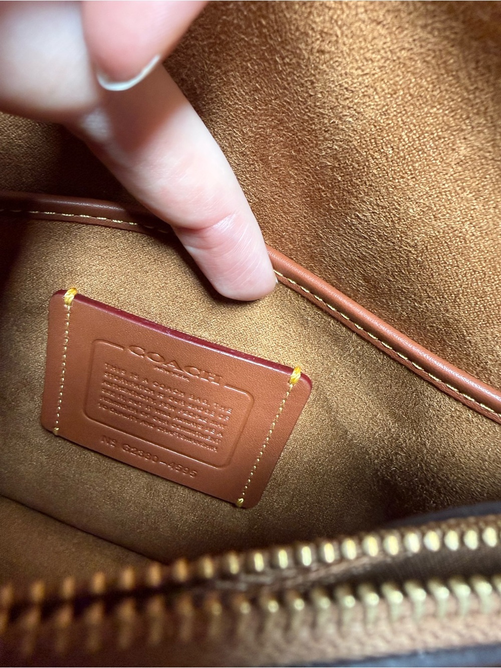 Coach Beat bag - Picture 10 of 13